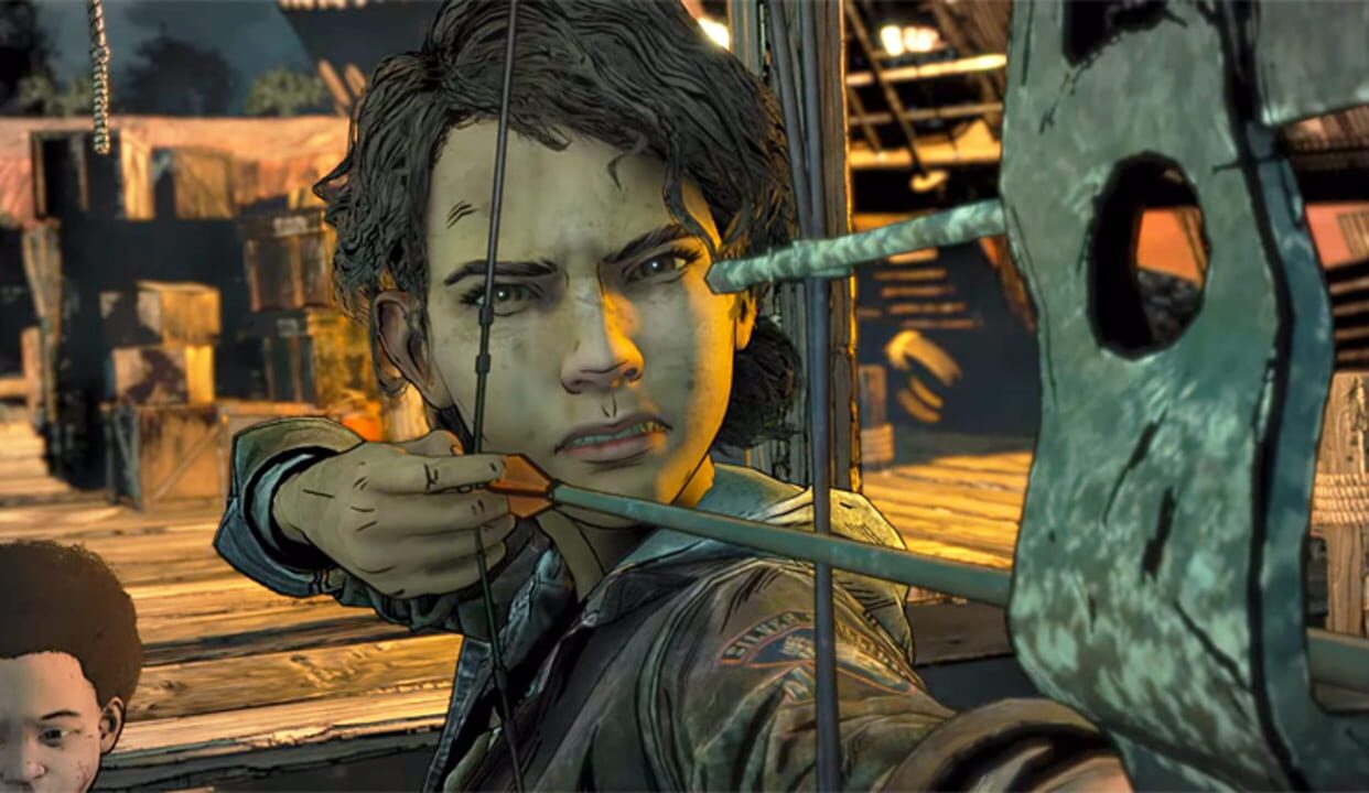 The Walking Dead: The Telltale Definitive Series