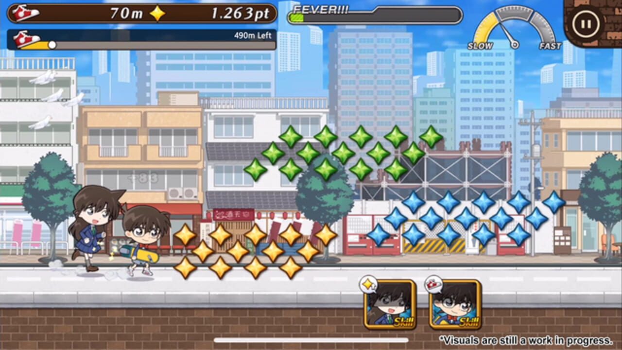 Detective Conan Runner: Race for the Truth