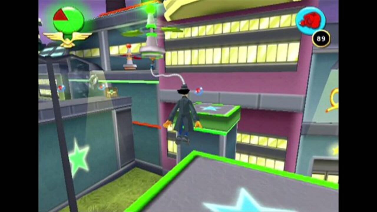 Gadget and the Gadgetinis