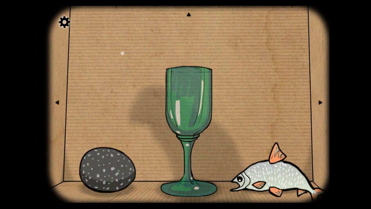 Cube Escape: Harvey’s Box