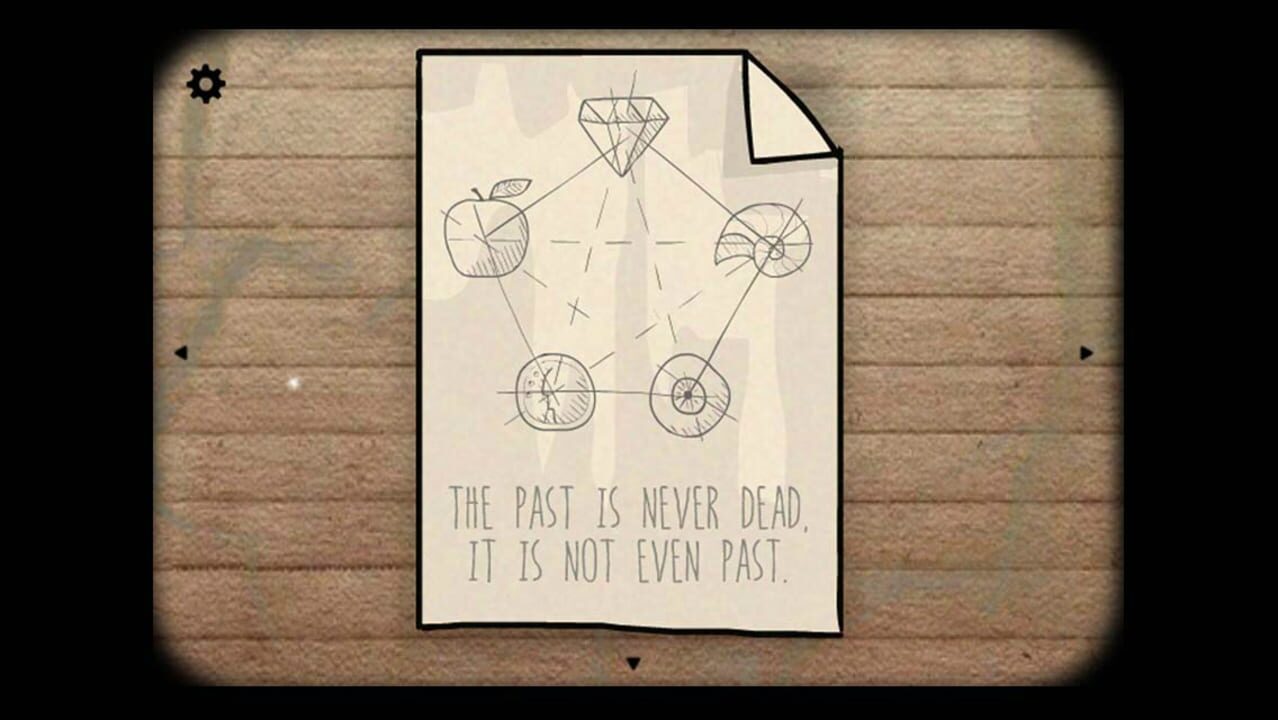 Cube Escape: The Lake