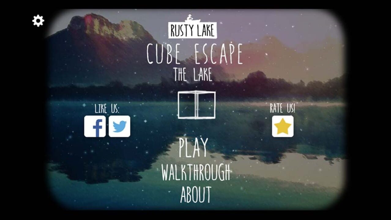 Cube Escape: The Lake