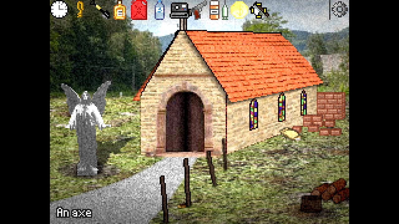 Don’t Escape Trilogy