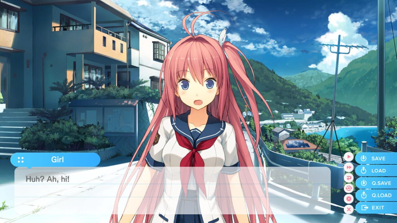 Aokana: Four Rhythms Across the Blue