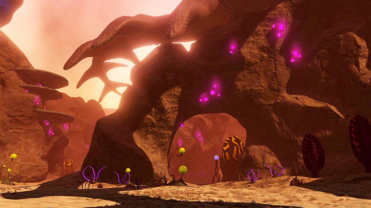 Outpost on Syrinx