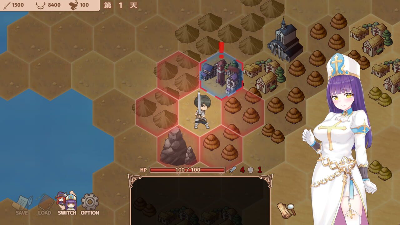 Lulu & Ennoi: Sacred Suit Girls