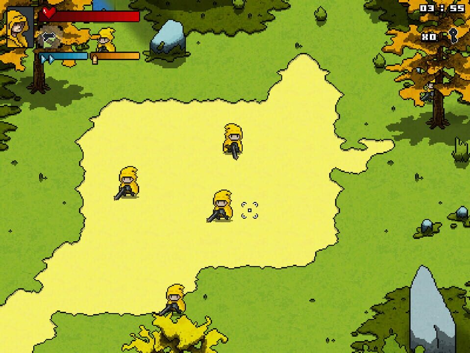 Infested Inside Multiplayer Online