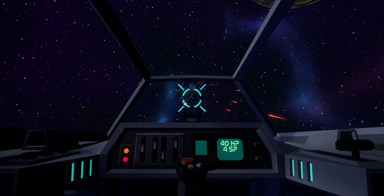Deep Space Battle Simulator