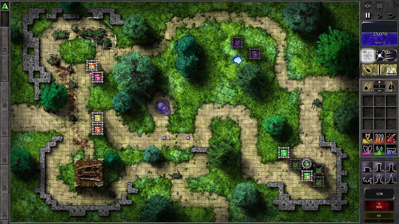 GemCraft: Frostborn Wrath