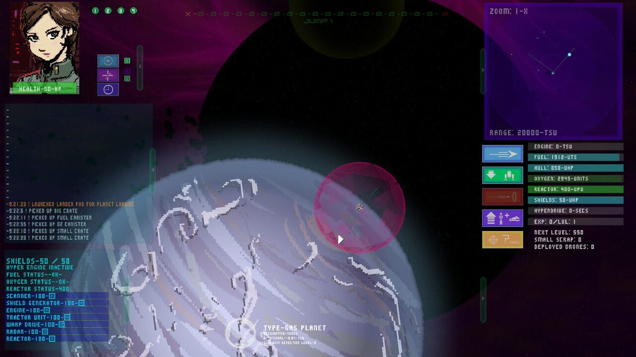 Interstellar Rogue