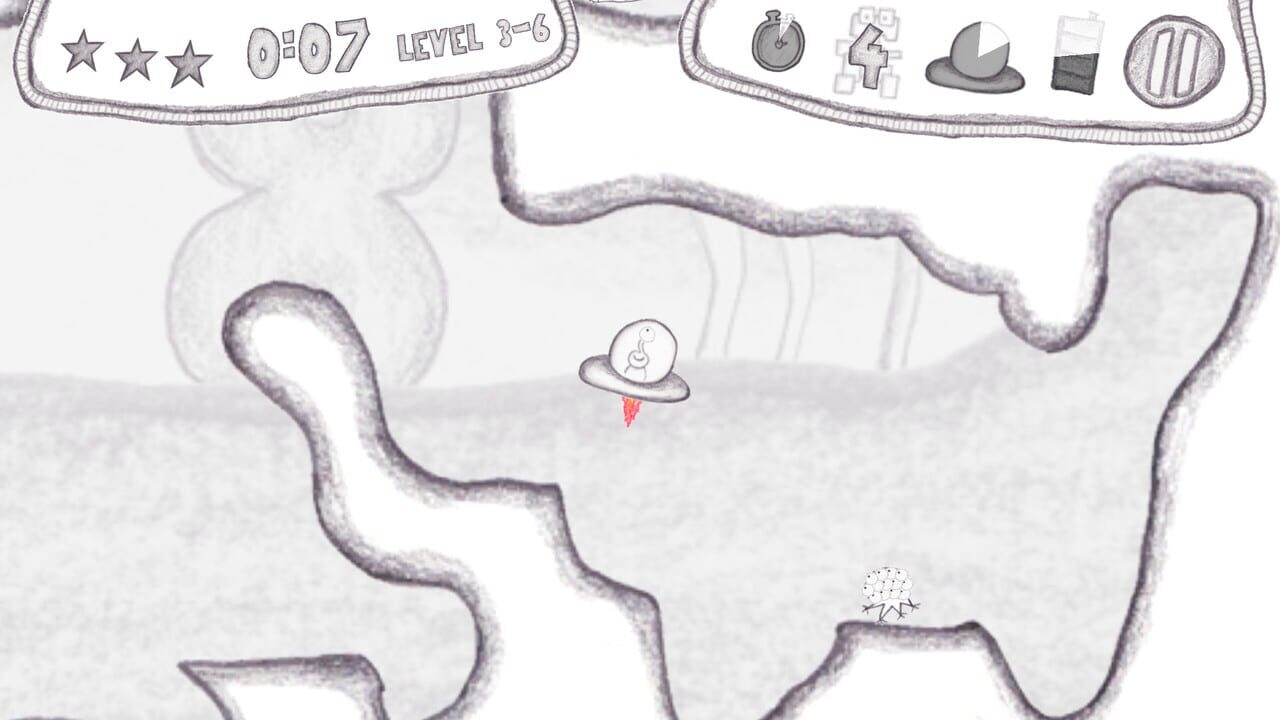 MOK: Super Space Taxi