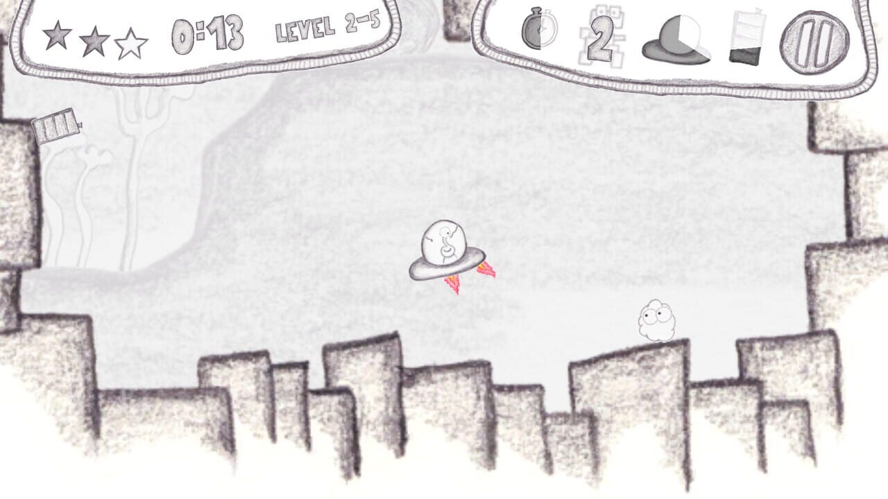MOK: Super Space Taxi