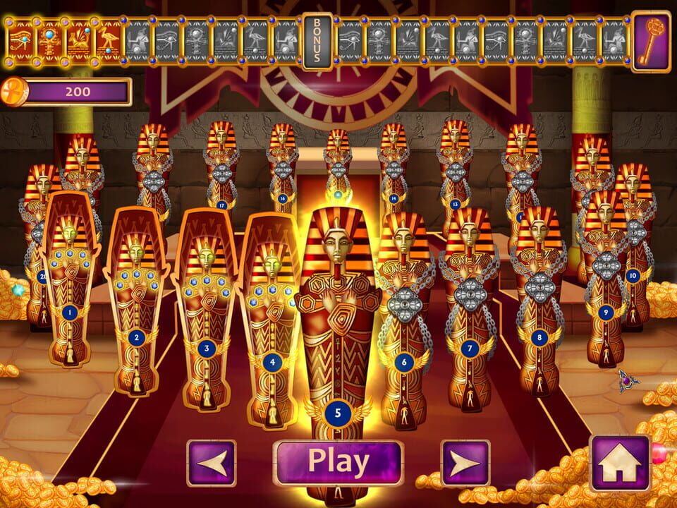 Ancient Stories: Gods of Egypt