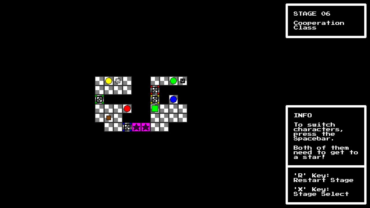 Box Labyrinth