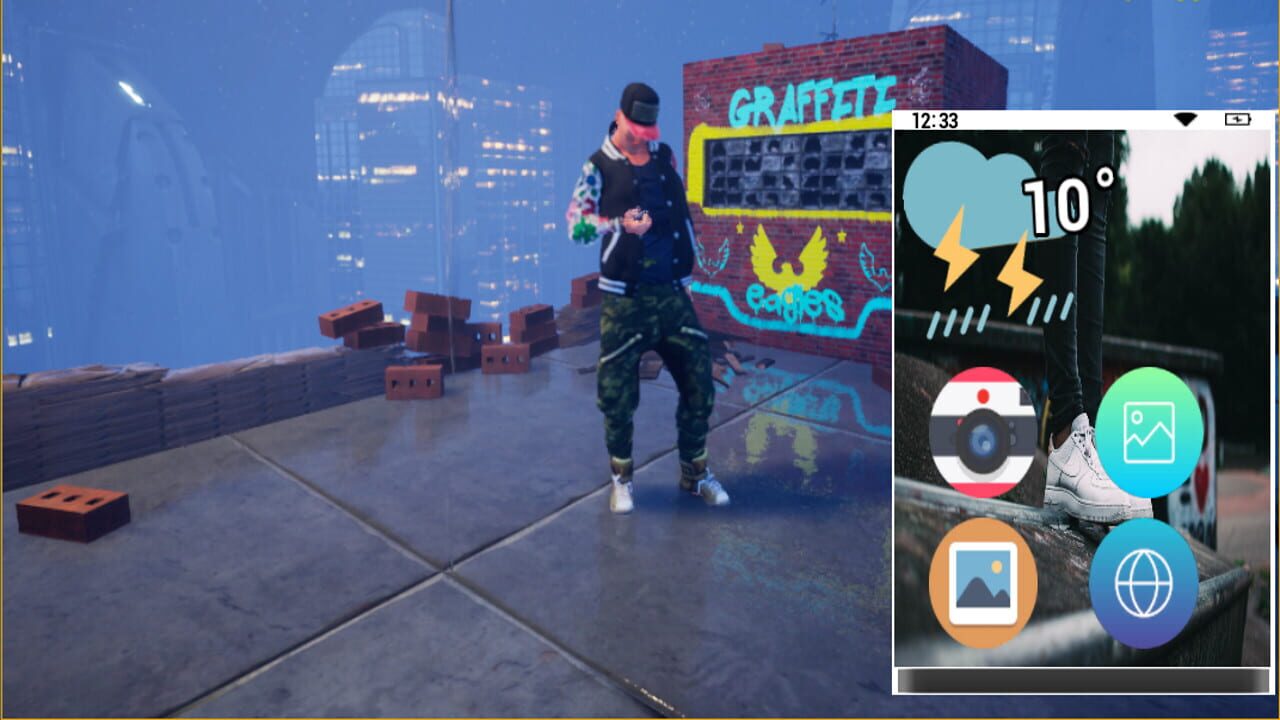 Hardcore Parkour