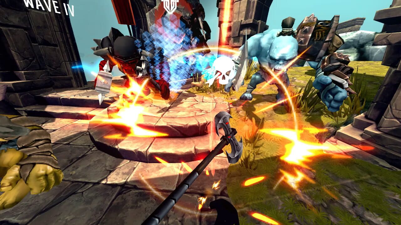 Trickster VR: Horde Attack!