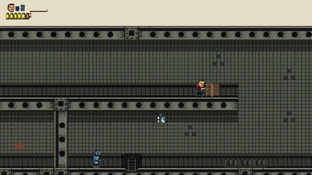 Rifle MarksMan