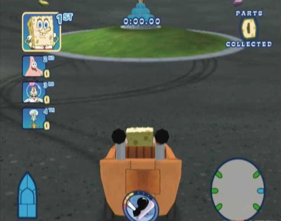 SpongeBob’s Boating Bash