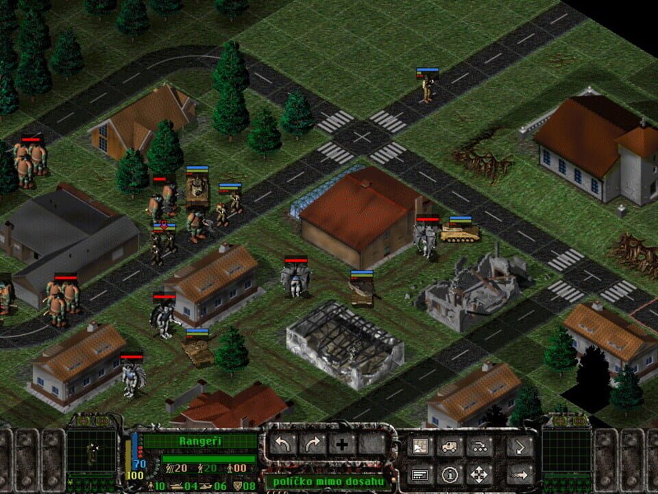 Spellcross: The Last Battle