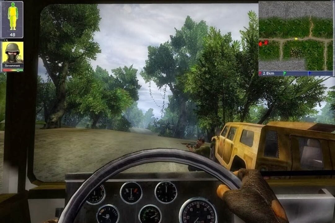 Boiling Point: Road to Hell