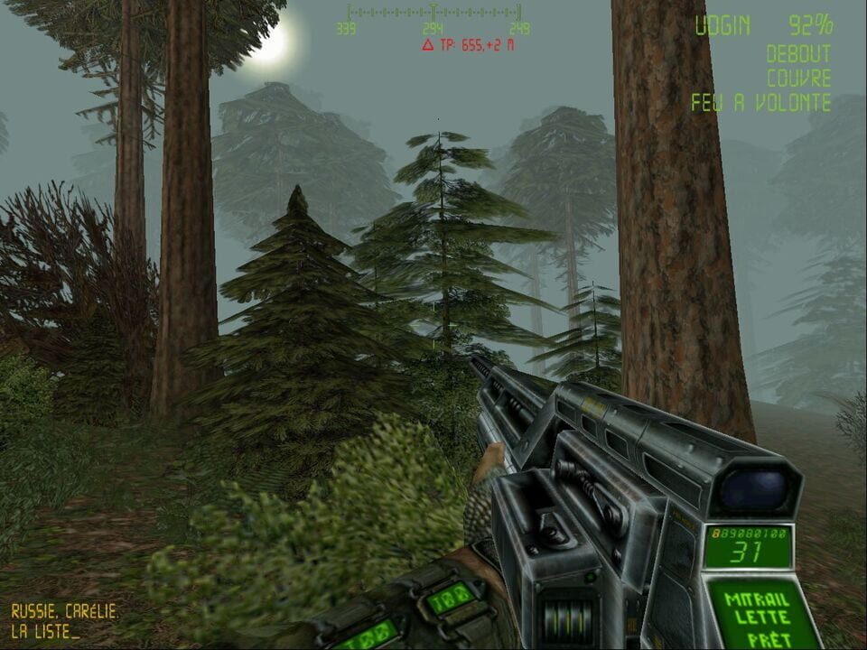 Codename: Outbreak