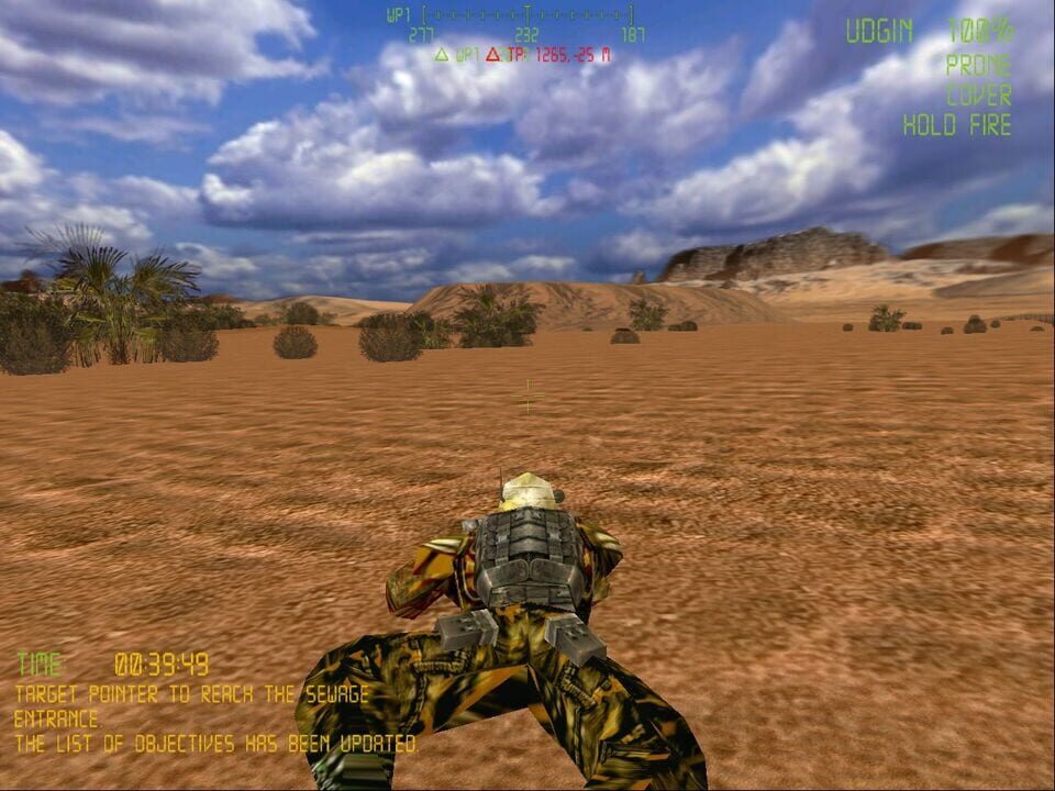 Codename: Outbreak