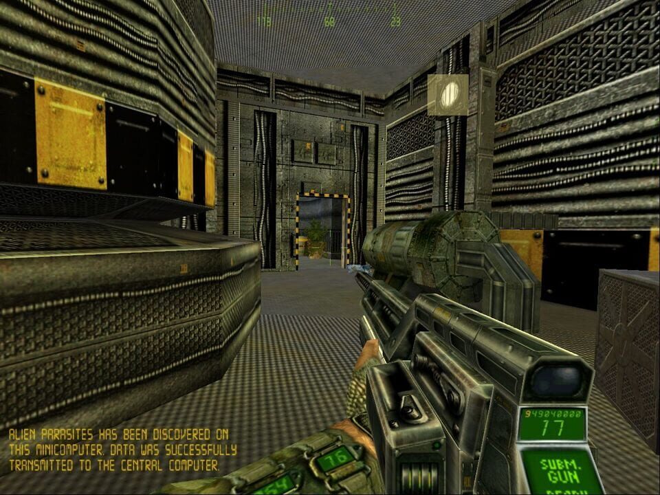 Codename: Outbreak
