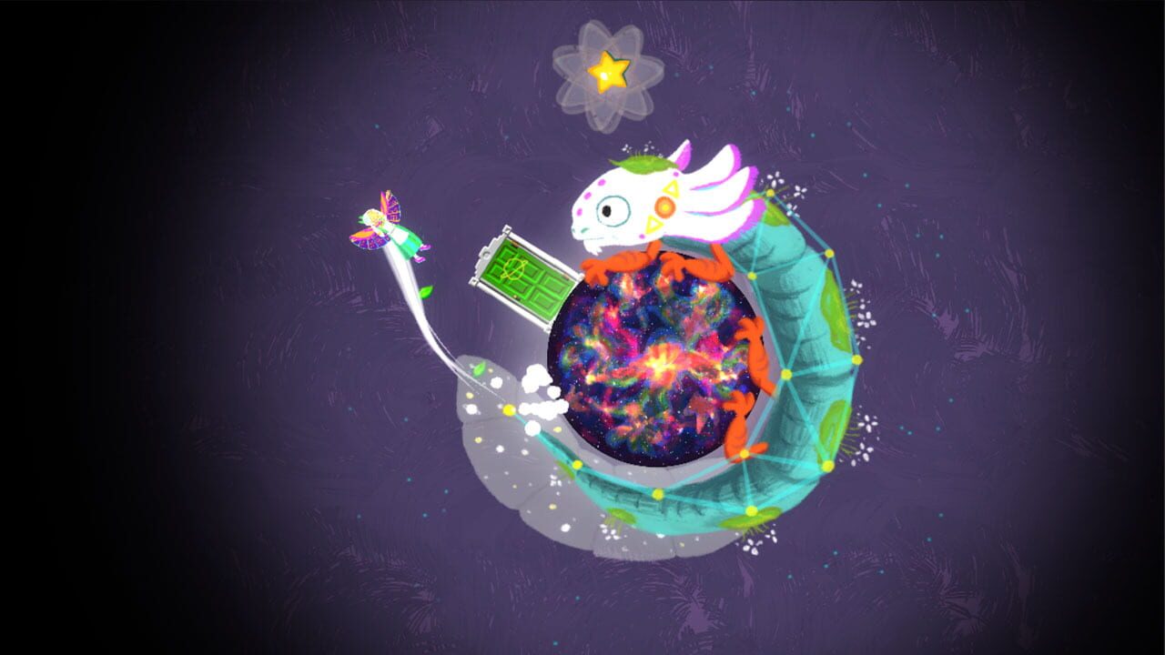 Gravity Ghost: Deluxe Edition