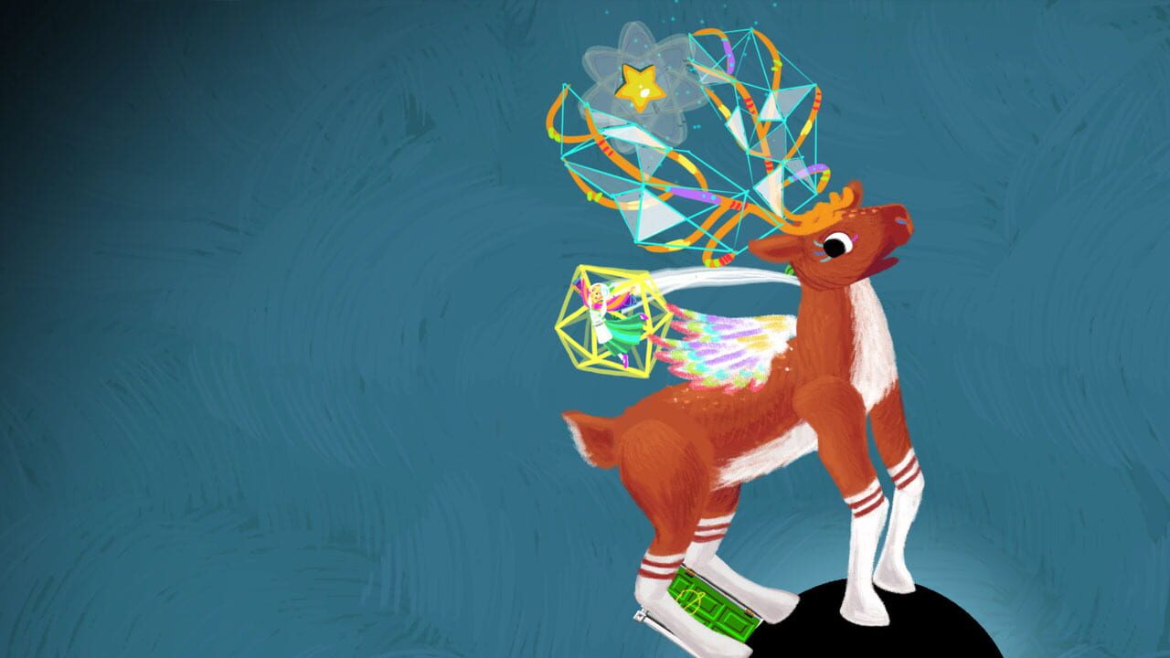 Gravity Ghost: Deluxe Edition