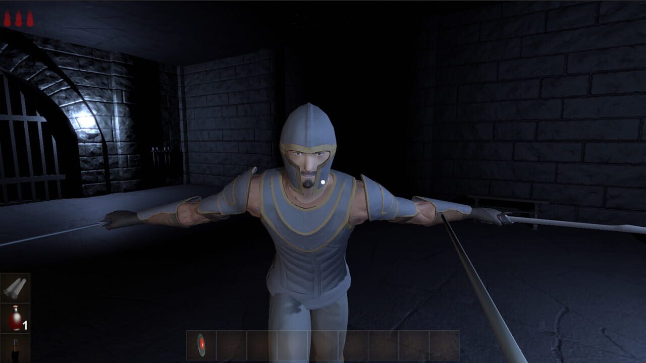 A maze in Citadel