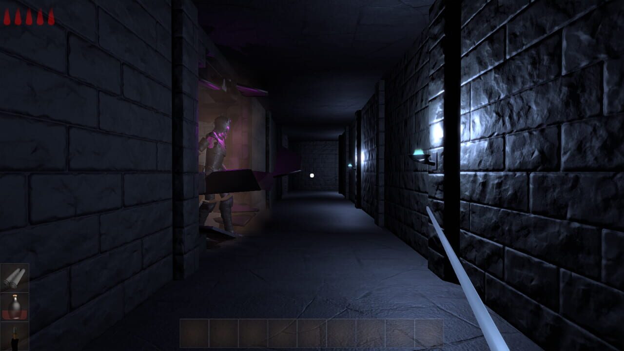 A maze in Citadel