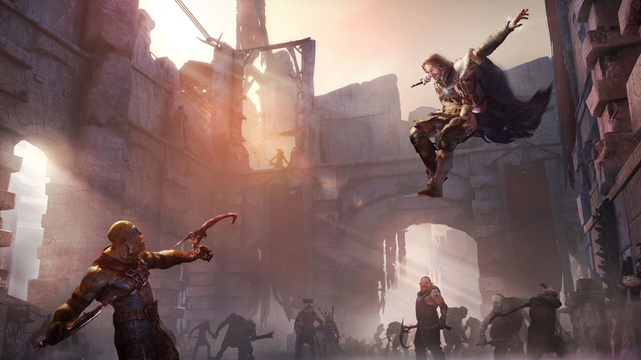 Middle-earth: Shadow of Mordor – Lord of the Hunt