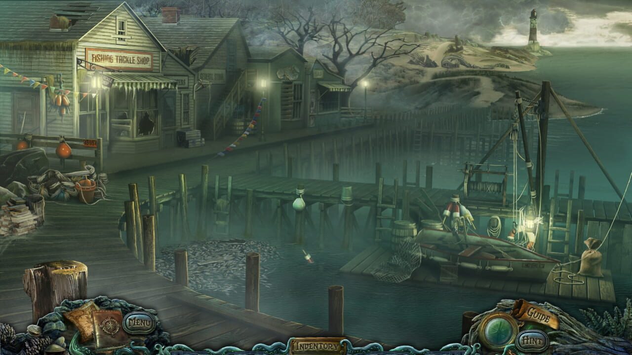 Small Town Terrors: Pilgrim’s Hook
