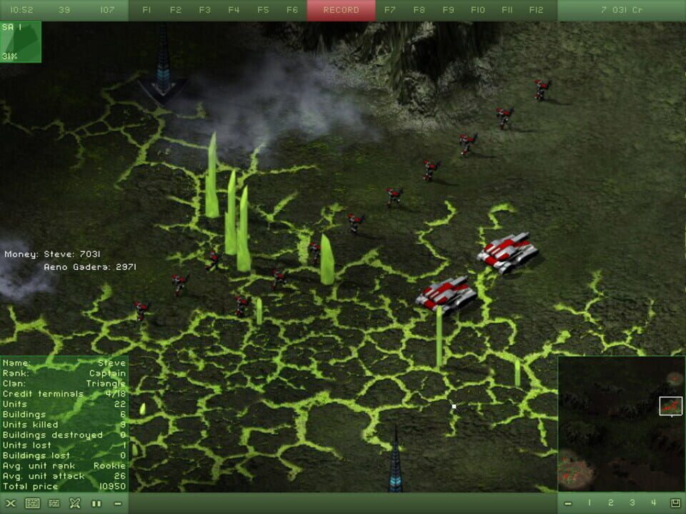 State of War 2: Arcon