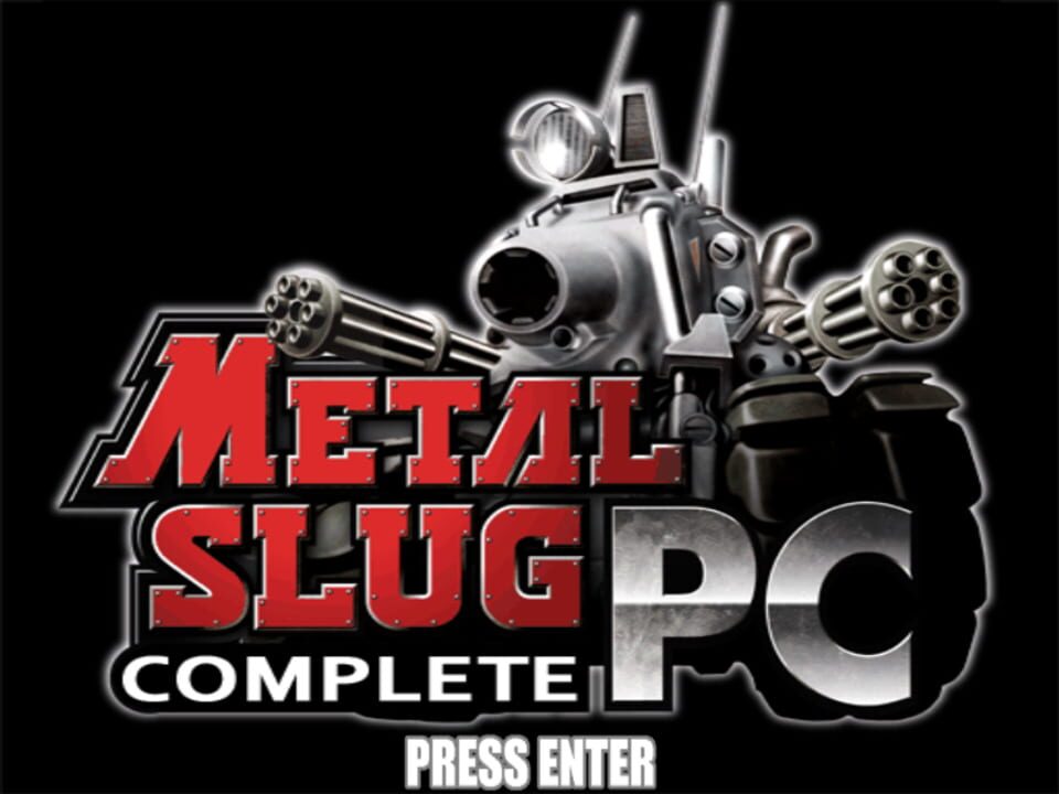 Metal Slug Collection