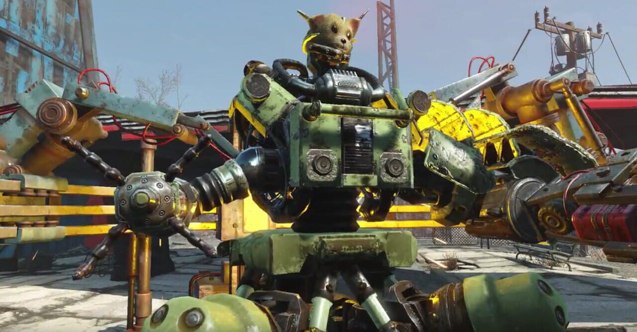 Fallout 4: Automatron