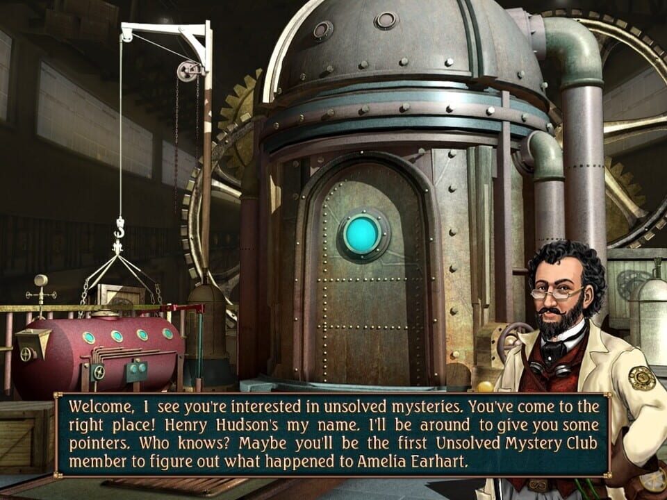 Unsolved Mystery Club: Amelia Earhart