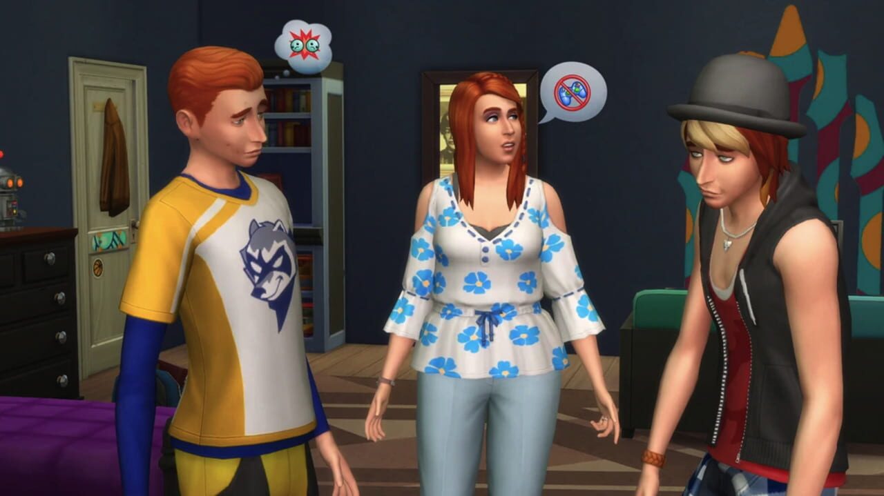 The Sims 4: Parenthood