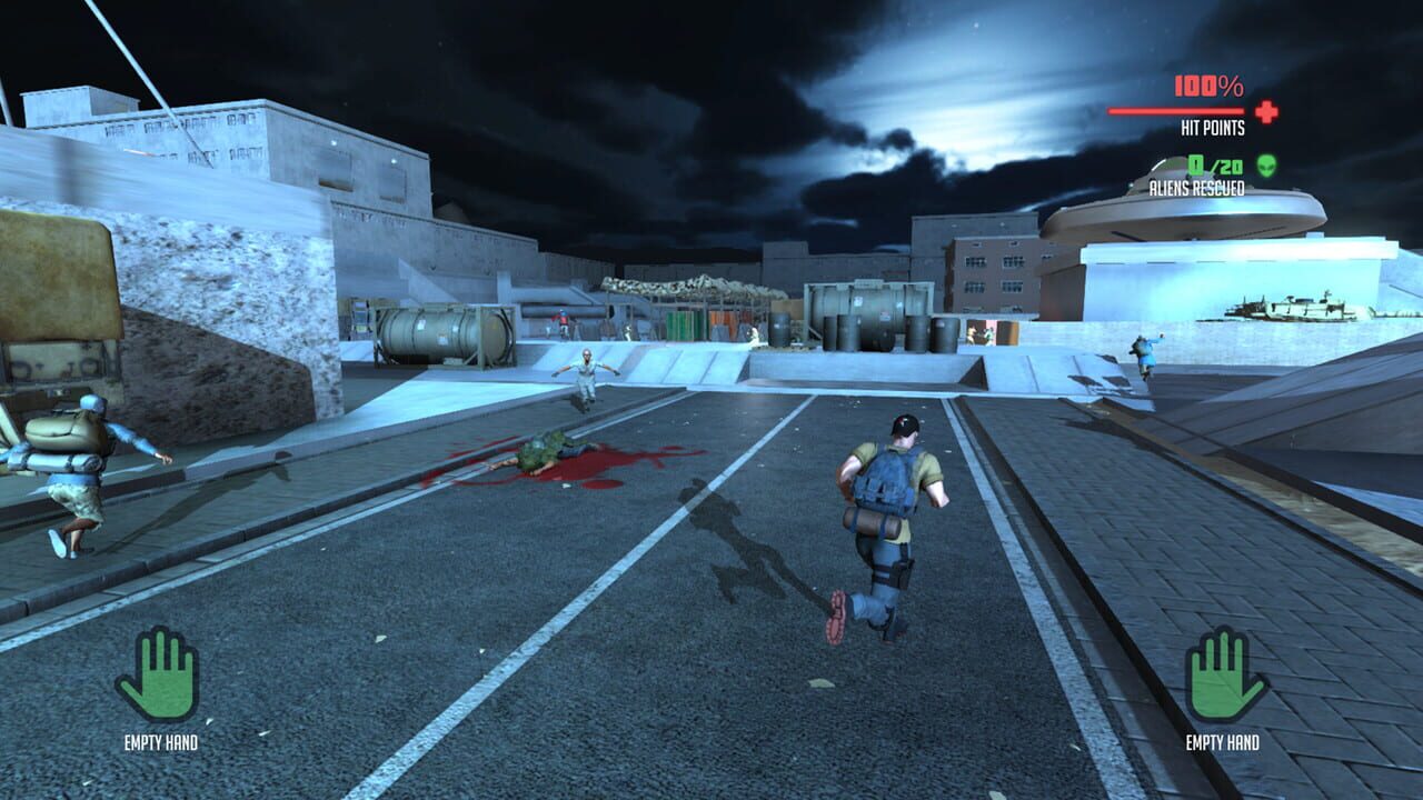 Storm Area 51: September 20th 2019