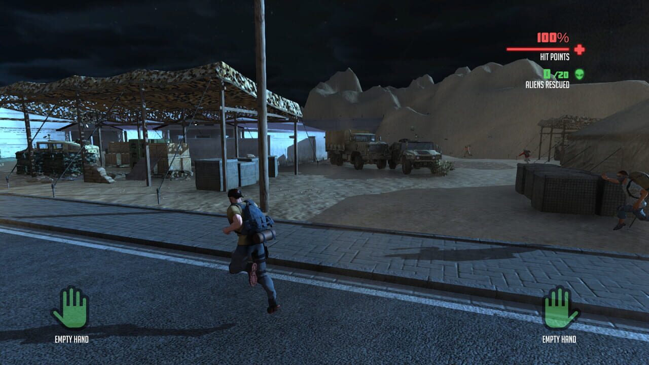 Storm Area 51: September 20th 2019