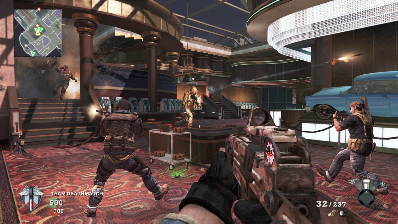 Call of Duty: Black Ops – Escalation