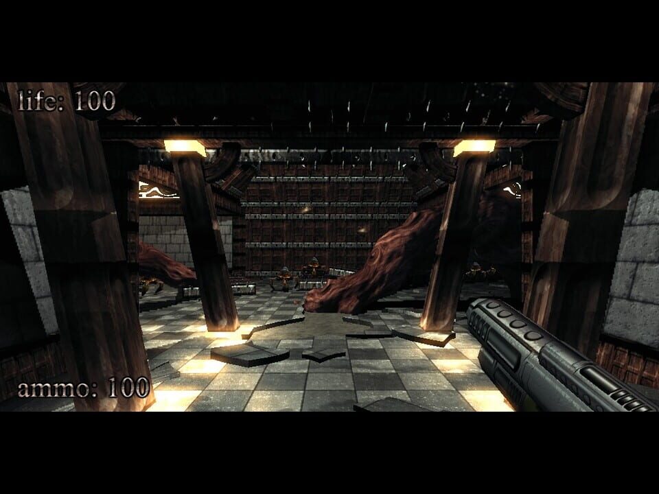 .kkrieger: Chapter 1