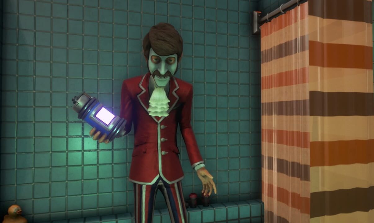 We Happy Few: Lightbearer