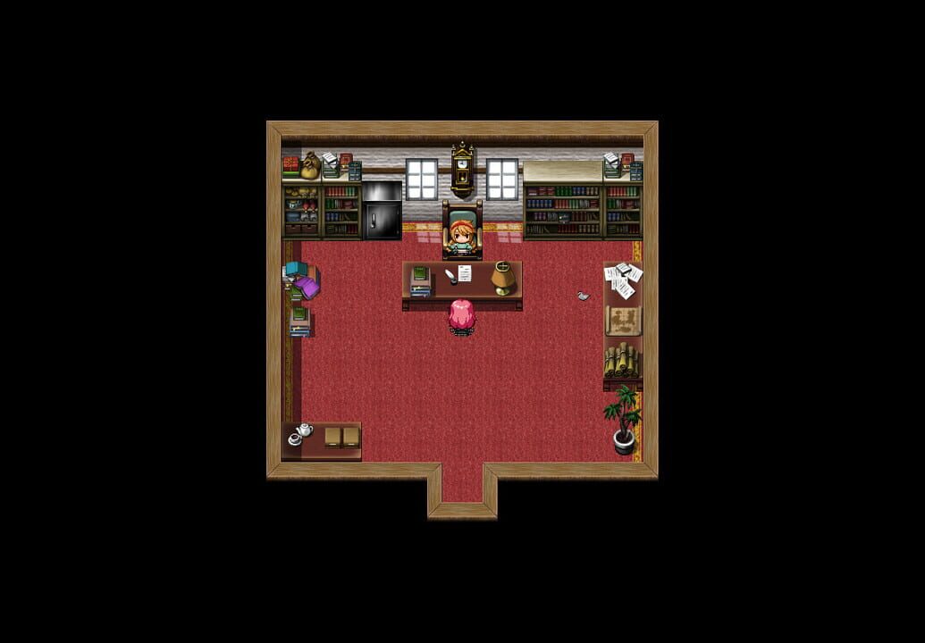 Tina: Swordswoman of the Scarlet Prison