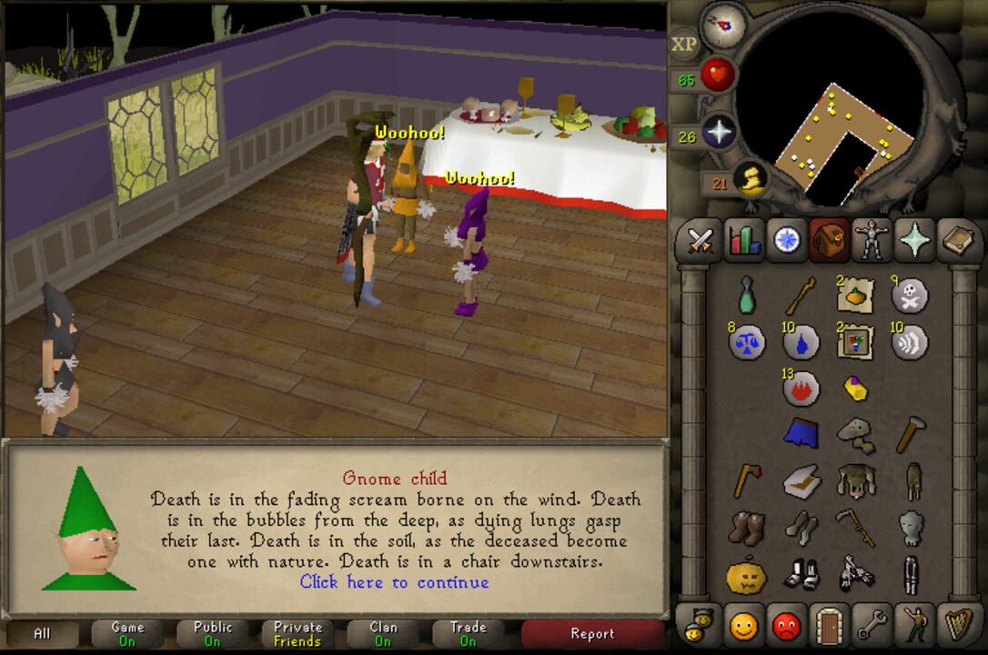 Old School RuneScape