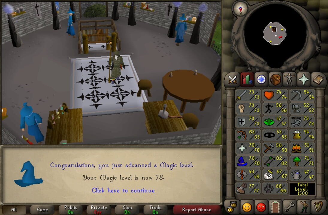 Old School RuneScape