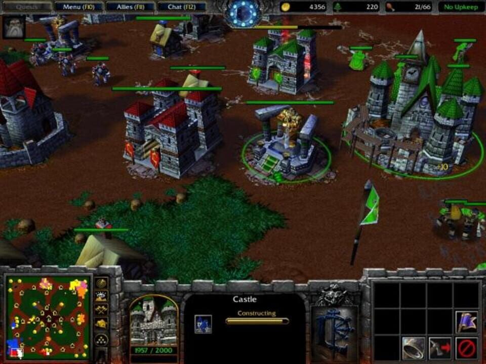 Warcraft III: The Frozen Throne