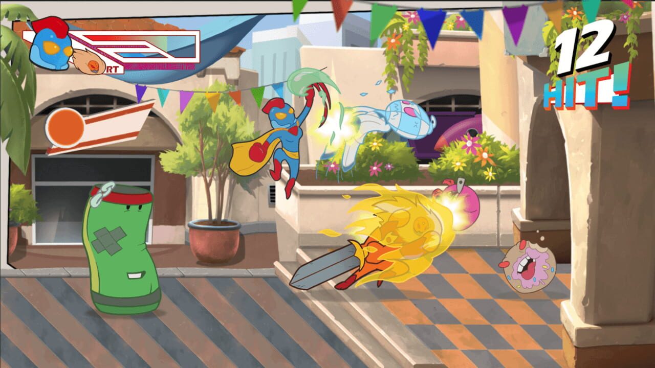 Pass the Punch