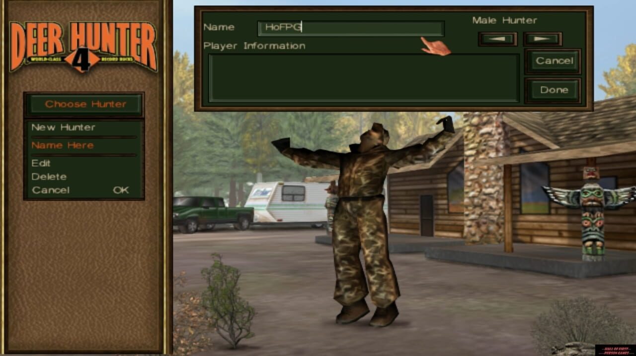 Deer Hunter 4: World-Class Record Bucks