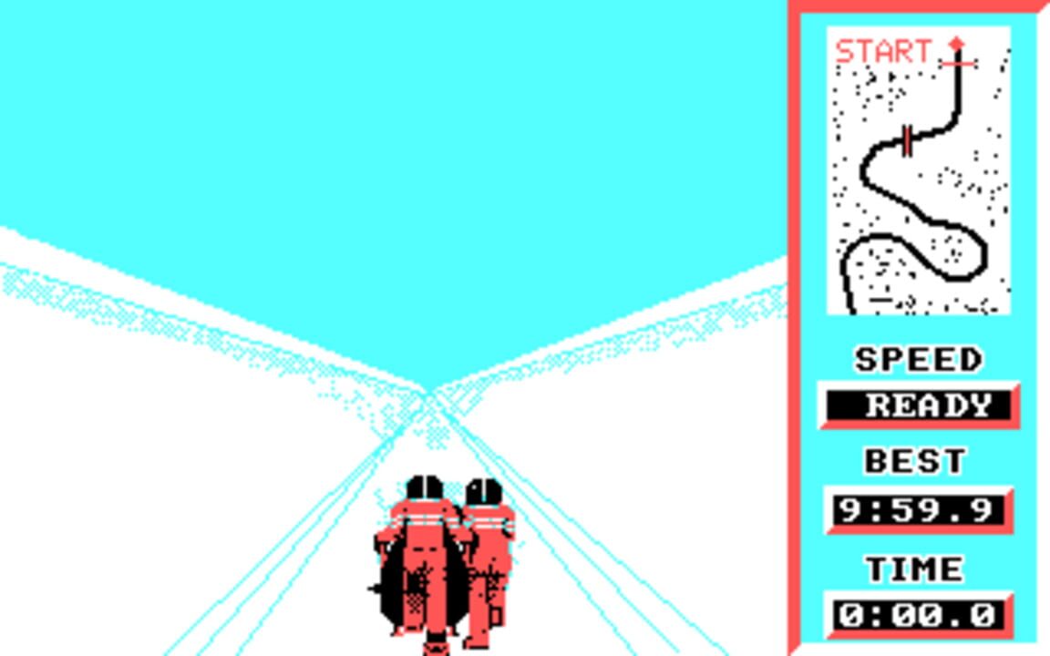 Winter Challenge: World Class Competition